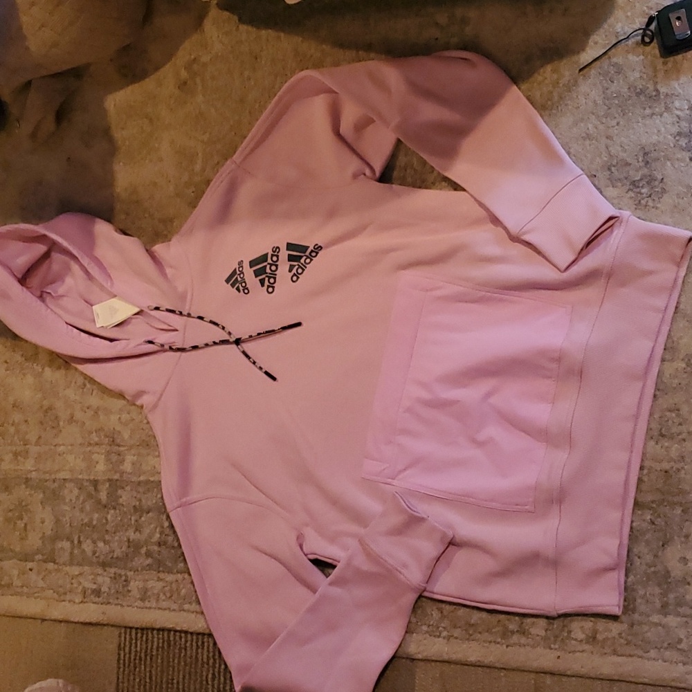 Adidas Hoodie Sweatshirt